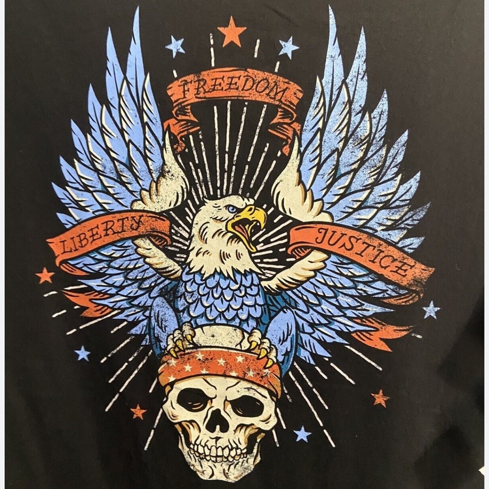 Skull Tank - Picture 3 of 11